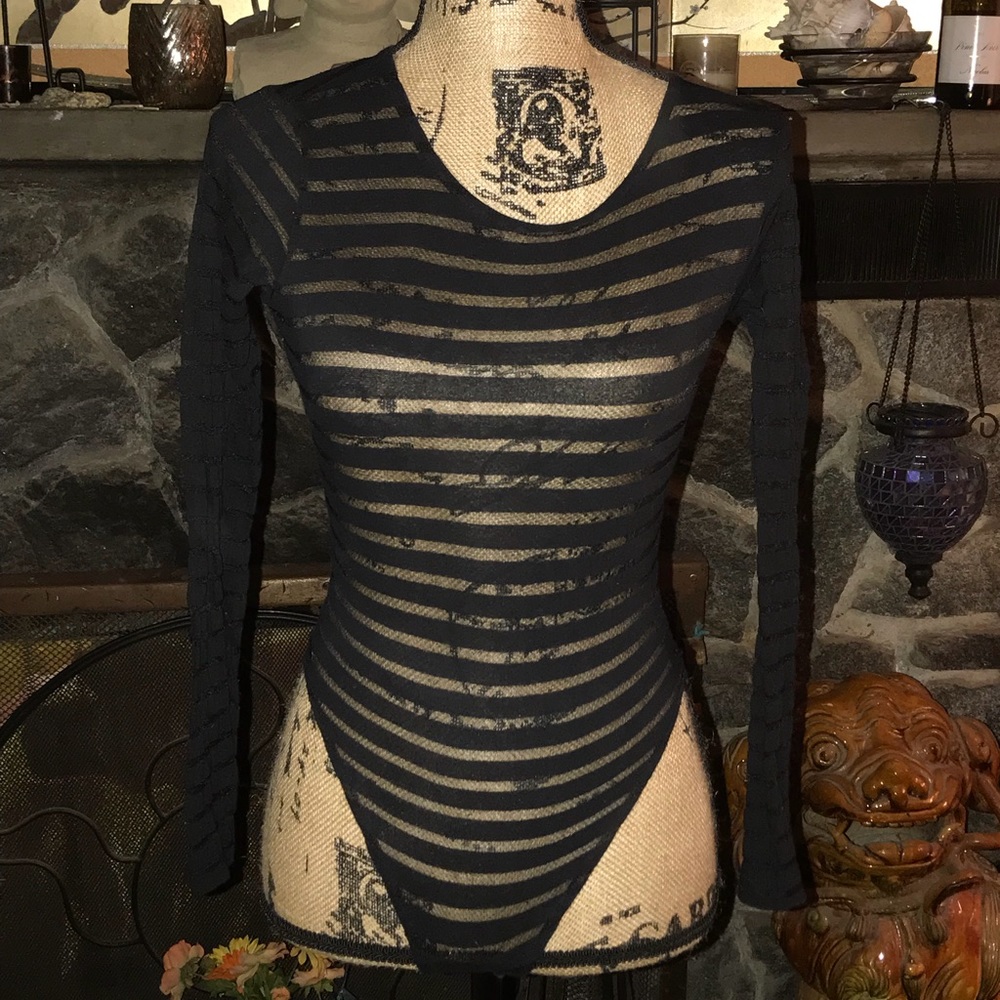 Vintage body suite